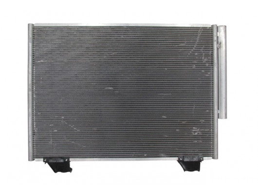 TOYOTA HILUX- PICK UP VIGO- 12/15; KLİMA RADYATÖRÜ 2.5 (BRAZING) (600X435X16) ALÜMİNYUM