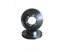 TOYOTA HILUX- PICK UP VIGO- 12/15; ÖN FREN DISKI (HAVALI)ADET)(4X4)(319X28X108,05X67,2X6-2)DAIWA