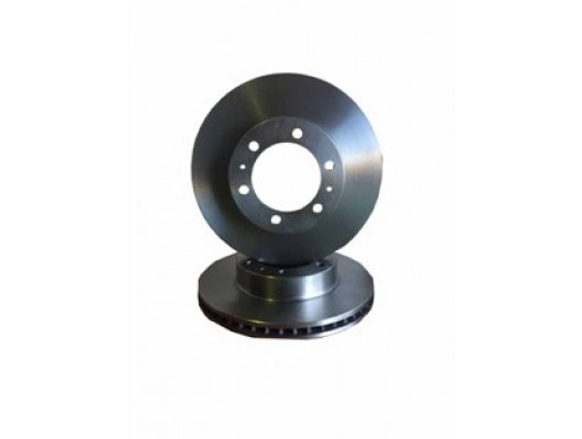 TOYOTA HILUX- PICK UP VIGO- 12/15; ÖN FREN DISKI (HAVALI)ADET)(4X4)(319X28X108,05X67,2X6-2)DAIWA