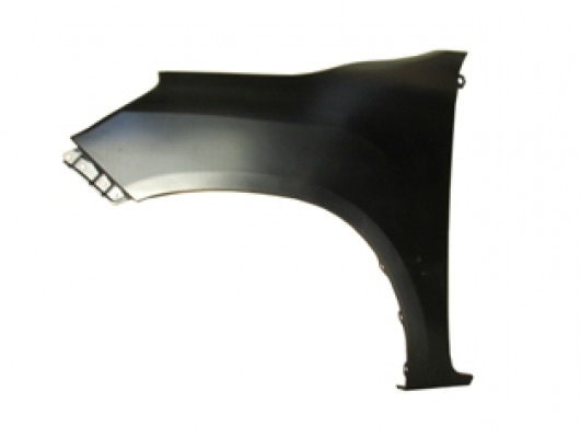 TOYOTA HILUX- PICK UP- 15/19; ÖN ÇAMURLUK SOL SİYAH DODİK ÇIKINTISIZ (TW)