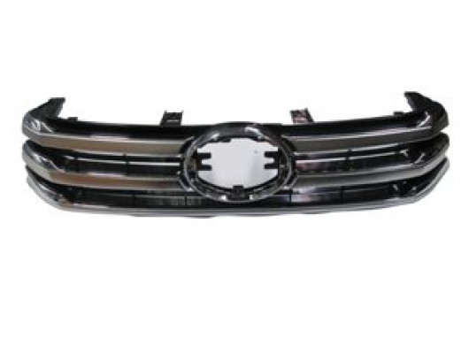 TOYOTA HILUX- PICK UP- 15/19; ÖN PANJUR NİKELAJLI (İÇ PETEKLERİ SİYAH) (MY)