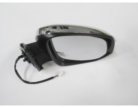 TOYOTA HILUX- PICK UP- 15/19; KAPI AYNASI SAĞ ELEKTRİKLİ/SİNYALLİ/NİKELAJLI (TYG)