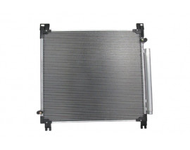 TOYOTA HILUX- PICK UP- 15/19; KLİMA RADYATÖRÜ 2.4/2.8 (BRAZING) (608x529x16) ALÜMİNYUM (ORİS)