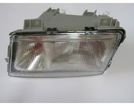 MERCEDES SPRINTER- 95/00; FAR LAMBASI SOL VAKUM AYARLI/SİSSİZ/4PİNLİ (H1/H1)(AYFAR) (E MARKLI)