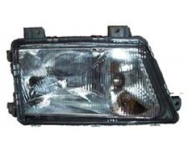 MERCEDES SPRINTER- 95/00; FAR LAMBASI SAĞ VAKUM AYARLI/SİSLİ (H1/H1/H1) (DEPO)