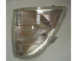 MERCEDES SPRINTER- 95/00; ÖN SİNYAL SOL BEYAZ (MARS) (E MARKLI)