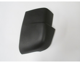 MERCEDES SPRINTER- 95/00; ARKA TAMPON UCU SOL SİYAH (İÇ BRAKETİ İLE BİRLİKTE) (TW)