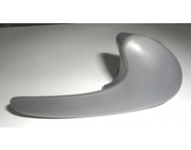 MERCEDES SPRINTER- 95/00; ÖN KAPI İÇ AÇMA KOLU SAĞ GRİ (HUSHAN)