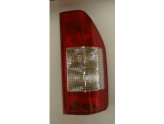 MERCEDES SPRINTER- 03/07; STOP LAMBASI SAĞ KIRMIZI/BEYAZ (MARS) (E MARKLI)