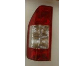 MERCEDES SPRINTER- 03/07; STOP LAMBASI SOL KIRMIZI/BEYAZ (MARS) (E MARKLI)