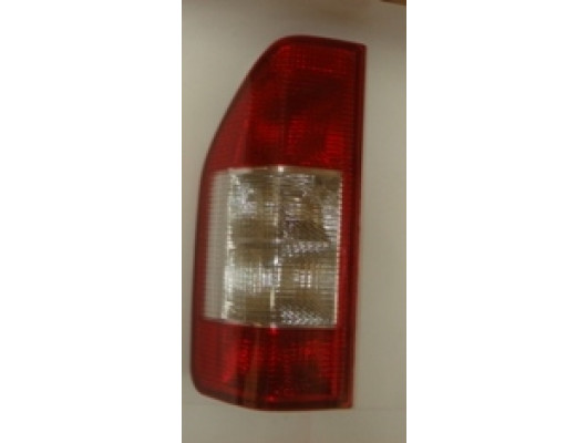 MERCEDES SPRINTER- 03/07; STOP LAMBASI SOL KIRMIZI/BEYAZ (MARS) (E MARKLI)