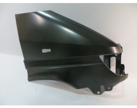 MERCEDES SPRINTER- 00/07; ÖN ÇAMURLUK DELİKLİ SAĞ (FAR YUVA SACI İLE BİRLİKTE)TURBO DELİKLİ (ORAN)