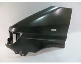 MERCEDES SPRINTER- 00/07; ÖN ÇAMURLUK DELİKLİ SOL (FAR YUVA SACI İLE BİRLİKTE) (ORAN)