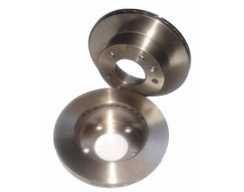 MERCEDES SPRINTER- 00/07; ÖN FREN DISKI (HAVALI)(ADET)(276X22X85X77X5-1-1)(BRAMAX)