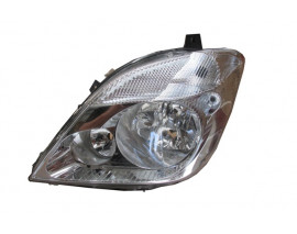 MERCEDES SPRINTER- 07/13; FAR LAMBASI SOL ELEKTRİKLİ/MOTORLU/SİSLİ (AYFAR) (E MARKLI)