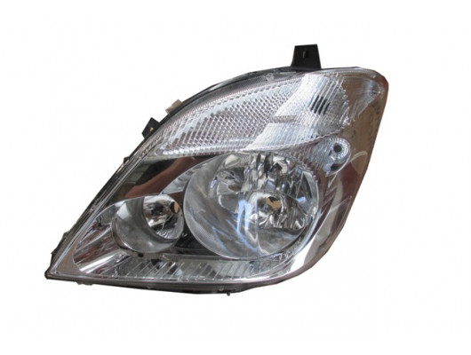 MERCEDES SPRINTER- 07/13; FAR LAMBASI SOL ELEKTRİKLİ/MOTORLU/SİSLİ (AYFAR) (E MARKLI)