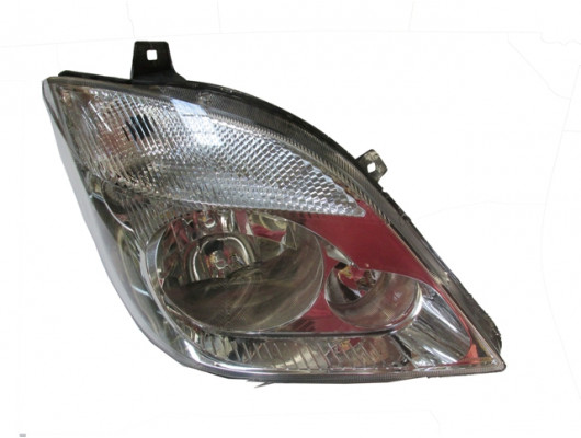 MERCEDES SPRINTER- 07/13; FAR LAMBASI SAĞ ELEKTRİKLİ/MOTORSUZ/SİSLİ (AYFAR) (E MARKLI)