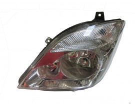 MERCEDES SPRINTER- 07/13; FAR LAMBASI SOL ELEKTRİKLİ/MOTORSUZ/SİSLİ (AYFAR) (E MARKLI)