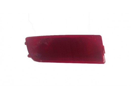 MERCEDES SPRINTER- 07/13; ARKA TAMPON REFLEKTÖRÜ SOL KIRMIZI