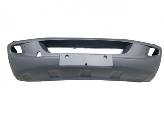 MERCEDES SPRINTER- 07/13; ÖN TAMPON SİYAH (SİS DELİKLİ SENSÖR DELİKSİZ)(TYG)