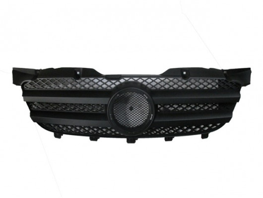 MERCEDES SPRINTER- 07/13; ÖN PANJUR SİYAH (NİKELAJ KAPLAMASIZ) (TÜV)(TYG)