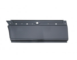 MERCEDES SPRINTER- 07/13; ARKA ÇAMURLUK AĞZI ALT SACI SAĞ (ARKA TEKER ÖNÜ) (ETEK SACI)