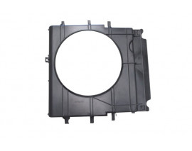 MERCEDES SPRINTER- 07/13; RADYATÖR FAN DAVLUMBAZI BOŞ GÖVDE (OM611/OM646)