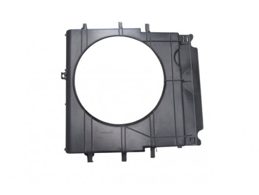 MERCEDES SPRINTER- 07/13; RADYATÖR FAN DAVLUMBAZI BOŞ GÖVDE (OM611/OM646)