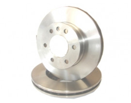 MERCEDES SPRINTER- 07/13; ÖN FREN DISKI (HAVALI)(ADET)(300X28X85X68,5X6-1)(BRAMAX)