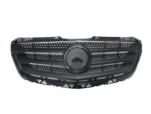 MERCEDES SPRINTER- 13/18; ÖN PANJUR SİYAH (ÇERÇEVESİZ)(TYG)