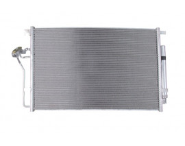 MERCEDES SPRINTER- 13/18; KLİMA RADYATÖRÜ 2.2/3.0 CDI (BRAZING) (672X460X16) ALÜMİNYUM (ORİS)