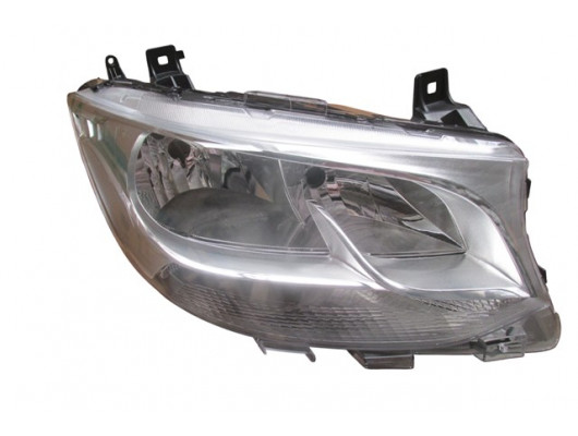 (YENİ ÜRÜN!!!)MERCEDES SPRINTER- 19/25; FAR LAMBASI SAĞ ELEKTRİKLİ/MOTORLU (E MARKLI)