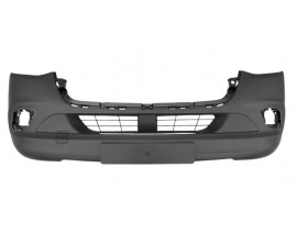 MERCEDES SPRINTER- 19/25; ÖN TAMPON SİYAH (SİS DELİKLİ) (İTALYA)