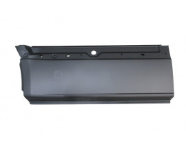 MERCEDES SPRINTER- 19/25; ARKA ÇAMURLUK AĞZI ALT SACI SAĞ (ARKA TEKER ÖNÜ) (ETEK SACI)