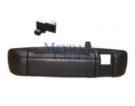 TOYOTA HIACE- MINIBÜS- 89/97; ORTA KAPI IÇ AÇMA KOLU SAG GRI (HUSHAN)