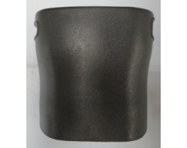 TOYOTA HIACE- MİNİBÜS- 89/97; DİREKSİYON ALT KAPAĞI GRİ (PLASTİĞİ) (TW)