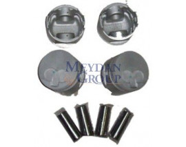 TOYOTA HIACE- MINIBÜS- 89/97; PISTON STD (2L) 2.4CC (92X2X2X4)(TIK)