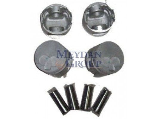 TOYOTA HIACE- MINIBÜS- 89/97; PISTON STD (2L) 2.4CC (92X2X2X4)(TIK)
