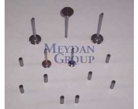 TOYOTA HIACE- MİNİBÜS- 89/97; EMME/EGZOST GAYDI KISA TİP (YOLLUK) (ARM)