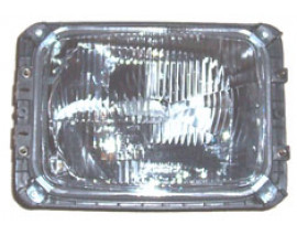 MERCEDES MICRO BUS- L-207- 77/96; FAR LAMBASI SAĞ MANUEL ESKİ 309 TİP (TYC)