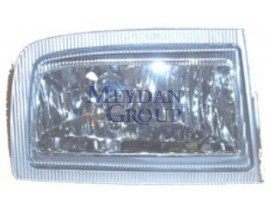 TOYOTA LANDCRUISER- PRADO- 99/02; SİS LAMBASI SOL OVAL