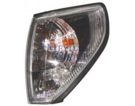 TOYOTA LANDCRUISER- PRADO- 99/02; ÖN SİNYAL SOL BEYAZ (FAMELLA)