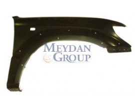 TOYOTA LANDCRUISER- PRADO- 99/02; ÖN ÇAMURLUK DELIKLI SAG DODIK DELIKLI