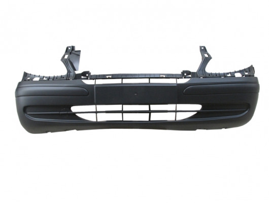 MERCEDES VITO- W639- 03/11; ÖN TAMPON SİYAH (FAR YIKAMALI)(TYG)