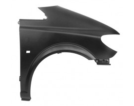 MERCEDES VITO- W639- 03/11; ÖN ÇAMURLUK DELİKLİ SAĞ SİYAH PLASTİK (ORAN)