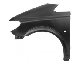 MERCEDES VITO- W639- 03/11; ÖN ÇAMURLUK DELİKLİ SOL SİYAH PLASTİK (ORAN)