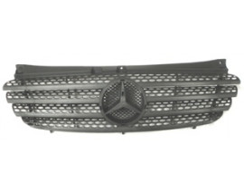 MERCEDES VITO- W639- 03/11; ÖN PANJUR SİYAH (TÜV)(TYG)