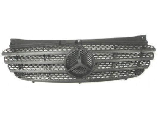 MERCEDES VITO- W639- 03/11; ÖN PANJUR SİYAH (TÜV)(TYG)