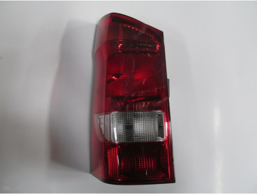 MERCEDES VITO- W447- 15/24; STOP LAMBASI SOL KIRMIZI/BEYAZ (MARS) (E MARKLI)