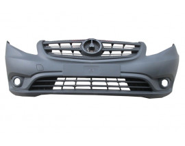 MERCEDES VITO- W447- 15/24; ÖN TAMPON KOYU GRİ SİS DELİKLİ (TYG)